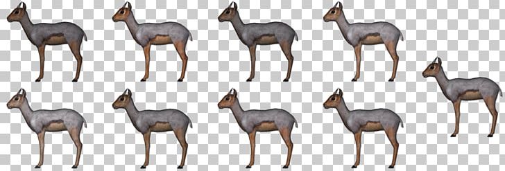 Deer Antelope Terrestrial Animal Wildlife PNG, Clipart, Animal, Animal Figure, Antelope, Deer, Goat Antelope Free PNG Download