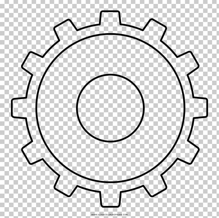 Gear Desktop PNG, Clipart, Angle, Area, Black And White, Circle, Color Free PNG Download