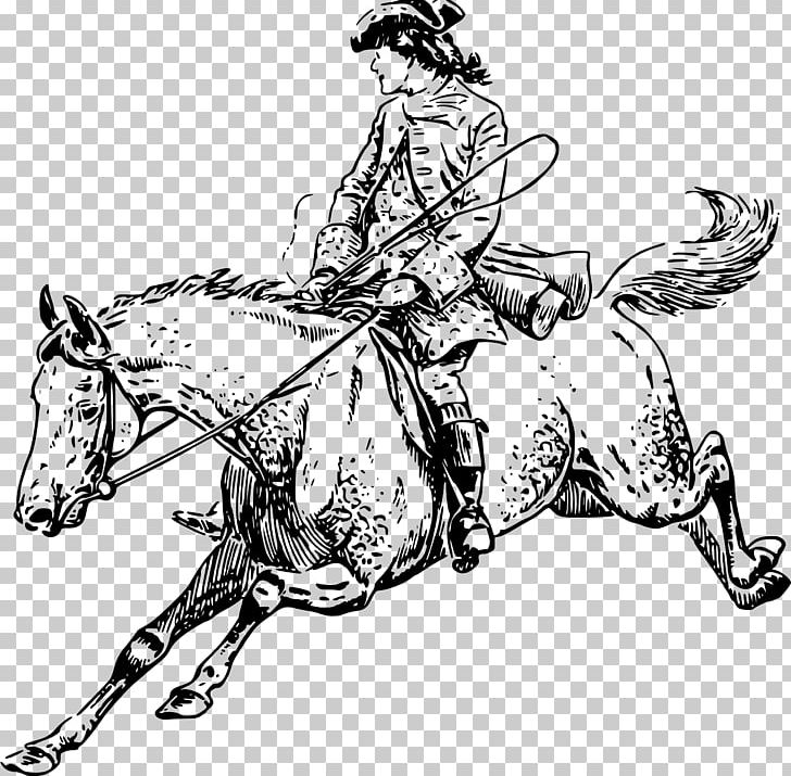 Mustang Pony Equestrian PNG, Clipart, Animal, Art, Artwork, Black And White, Cowboy Free PNG Download
