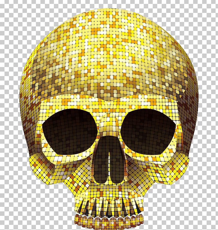 Skull PNG, Clipart, Bone, Clip Art, Computer Graphics, Dazzling, Decorative Patterns Free PNG Download