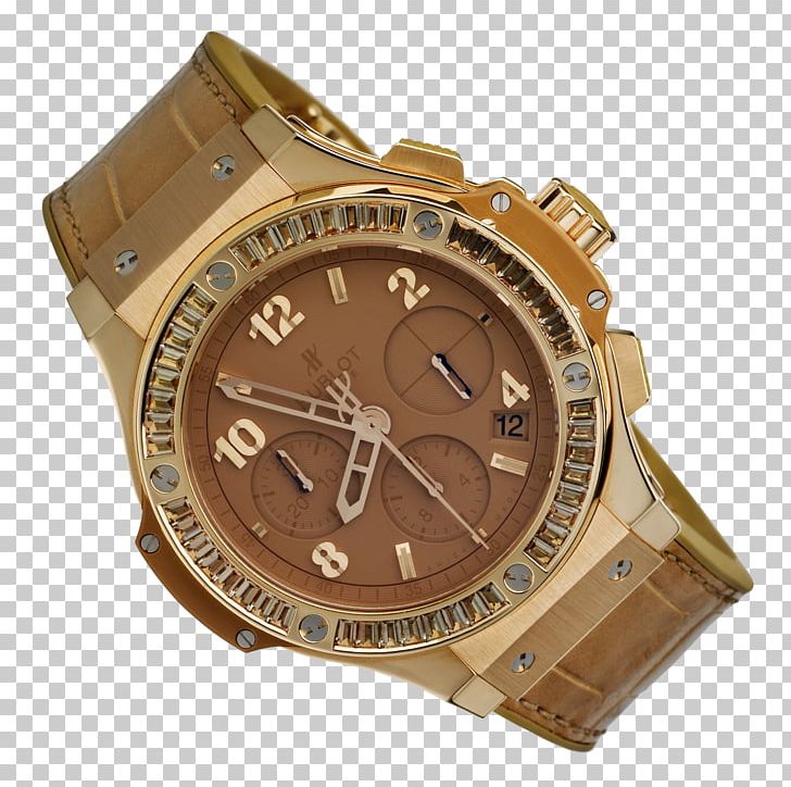 Watch Strap Hublot Jewellery PNG, Clipart, Accessories, Beige, Big Bang, Brand, Brown Free PNG Download