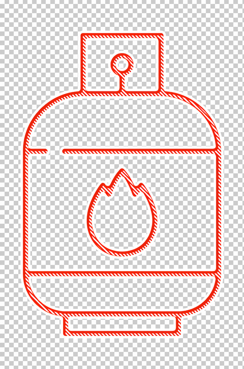 BBQ Line Craft Icon Fire Icon Gas Icon PNG, Clipart, Bbq Line Craft Icon, Bottle, Butane, Cryogenics, Cylinder Free PNG Download