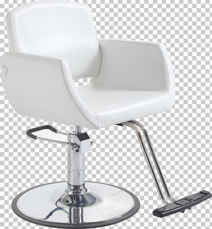 Beauty Parlour Barber Chair Hair Styling Tools PNG, Clipart, Angle, Armrest, Barber, Barber Chair, Beauty Free PNG Download