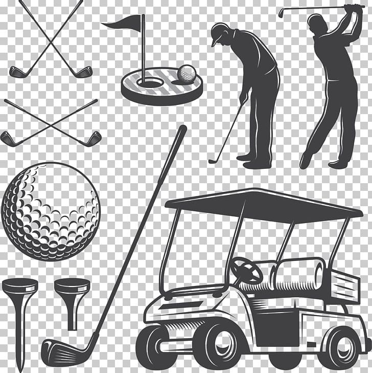 Golf Cart Golf Club Caddie PNG, Clipart, Cart, Cartoon Hand Drawing, Football Player, Football Players, Golf Free PNG Download