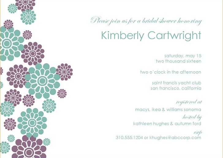 Wedding Invitation Bridal Shower Greeting & Note Cards Baby Shower PNG, Clipart, Baby Shower, Bachelorette Party, Birthday, Bridal Shower, Bride Free PNG Download