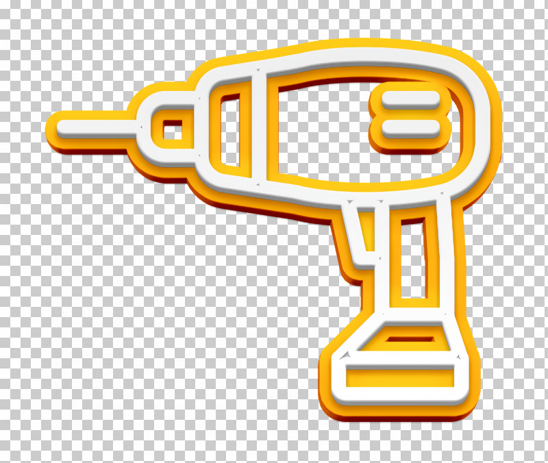 Drill Icon Constructions Icon PNG, Clipart, Cartoon, Constructions Icon, Drill Icon, Line, Logo Free PNG Download