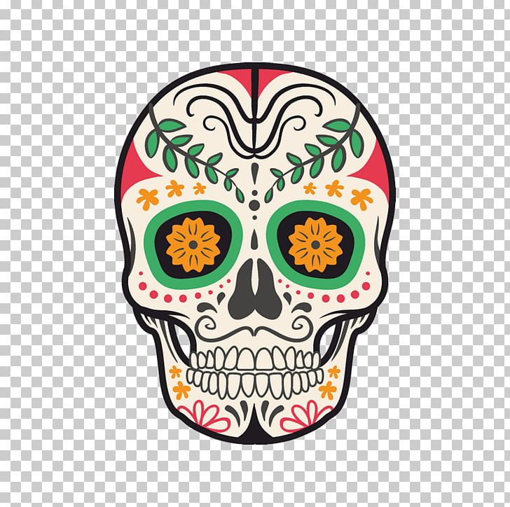 Calavera Day Of The Dead Mexico Skull Mexican Cuisine PNG, Clipart, Bone, Calaca, Calavera, Caveira, Day Of The Dead Free PNG Download