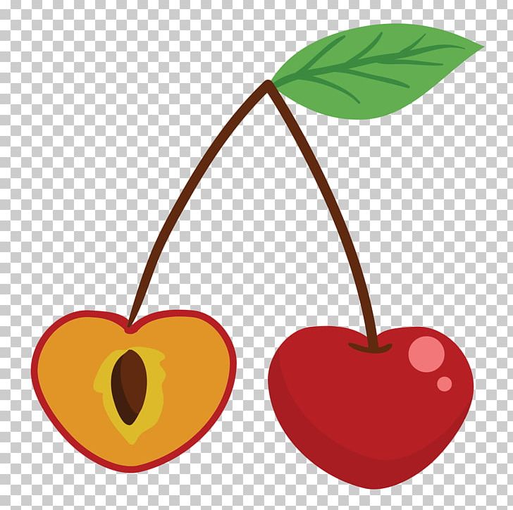 Cherry Cartoon Fruit Apple PNG, Clipart, Auglis, Balloon Cartoon, Boy Cartoon, Cartoon Character, Cartoon Couple Free PNG Download