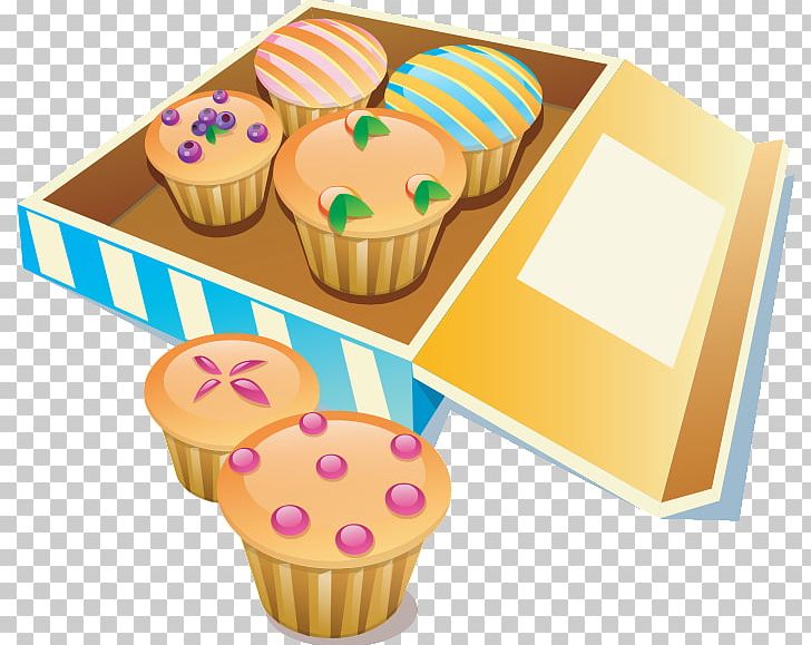 Cupcake Muffin Biscuits Macaron Croissant PNG, Clipart, Baking, Baking Cup, Biscuit, Biscuits, Cake Free PNG Download