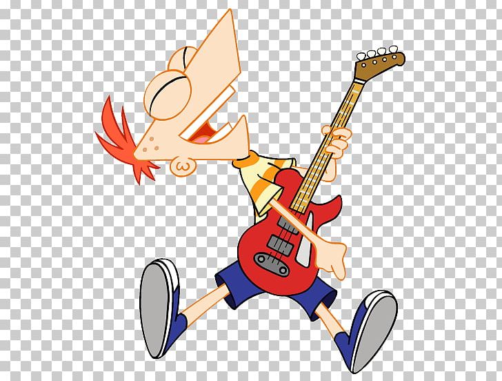 Guitar Phineas Flynn Ferb Fletcher Candace Flynn Perry The Platypus PNG, Clipart, Artwork, Ferb Fletcher, Guitar Accessory, Musical Instrument Accessory, Objects Free PNG Download