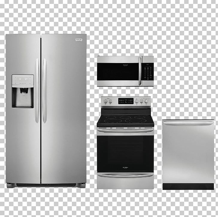 Refrigerator Frigidaire Gallery Series FGID2479 Home Appliance Cooking Ranges PNG, Clipart, Cooking Ranges, Dishwasher, Electric Stove, Freezers, Frigidaire Free PNG Download