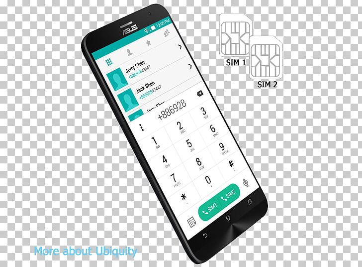 Smartphone Feature Phone Android RAM 华硕 PNG, Clipart, Android, Asus, Asus Zenfone, Cellular Network, Communication Free PNG Download