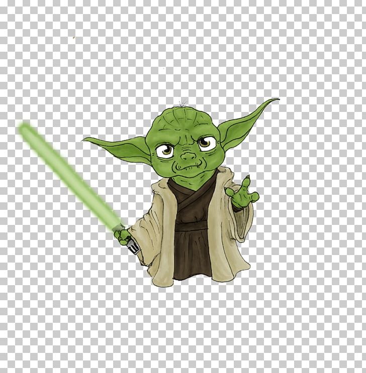 Yoda Anakin Skywalker Luke Skywalker Drawing Star Wars PNG, Clipart, Anakin Skywalker, Animal Figure, Art, Cartoon, Chibi Free PNG Download