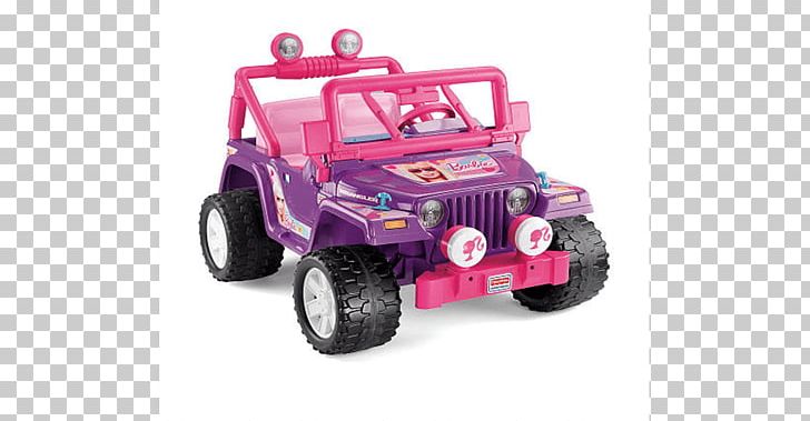 Model Car Jeep Wrangler Power Wheels PNG, Clipart, Automotive Exterior, Brand, Car, Car Toys, Child Free PNG Download
