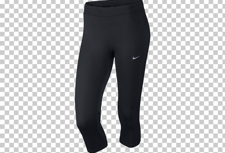 Nike Free Leggings Capri Pants Tights PNG, Clipart, Abdomen, Active Pants, Active Shorts, Active Undergarment, Black Free PNG Download