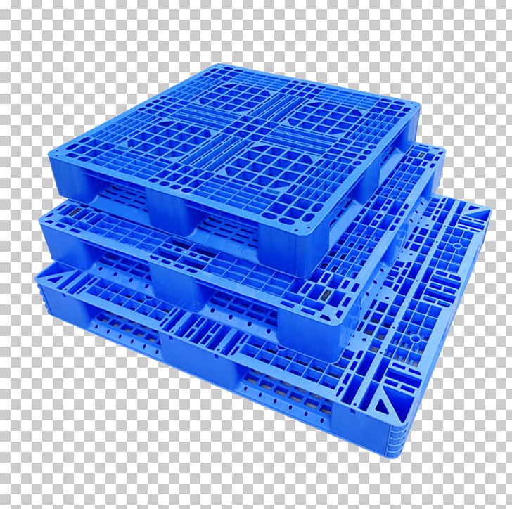 Plastic Pallet Goods High-density Polyethylene PNG, Clipart, Blue, Blue, Blue Abstract, Blue Background, Blue Eyes Free PNG Download