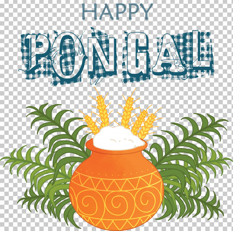 Happy Pongal Pongal PNG, Clipart, Flower, Fruit, Happy Pongal, Line, Meter Free PNG Download