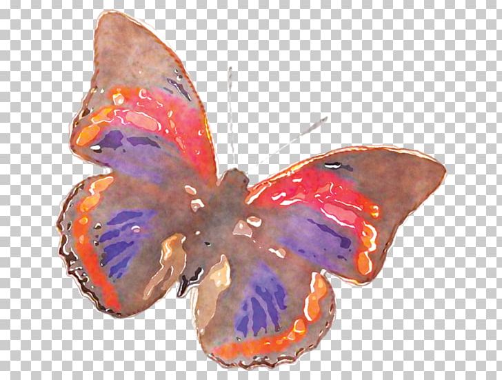 Butterfly Nymphalidae Watercolor Painting PNG, Clipart, Brush Footed Butterfly, Color, Hand, Insects, Nymphalidae Free PNG Download