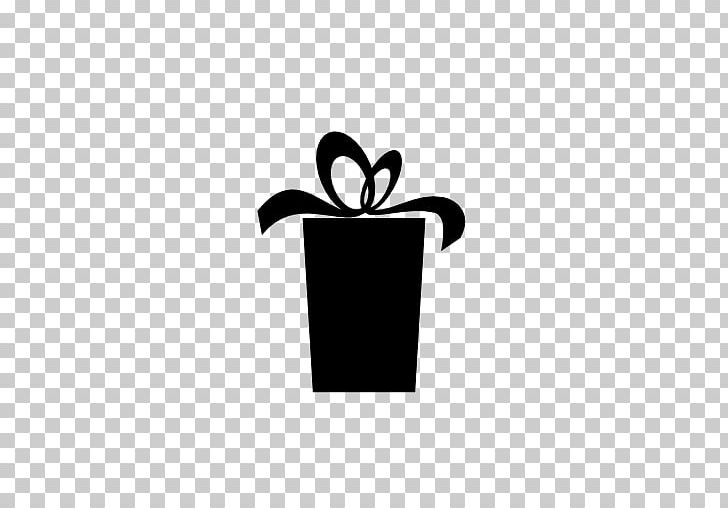 Gift Computer Icons Ribbon Box Silhouette PNG, Clipart, Black, Black And White, Box, Christmas, Computer Icons Free PNG Download