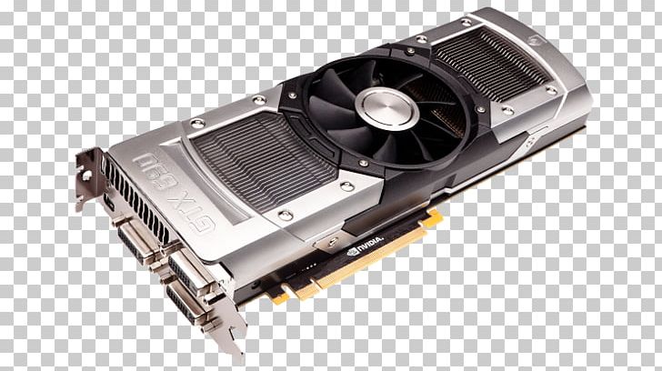 Graphics Cards & Video Adapters EVGA Corporation NVIDIA GeForce GTX 690 GDDR5 SDRAM PNG, Clipart, 512bit, Electronic Device, Electronics, Electronics Accessory, Evga Corporation Free PNG Download