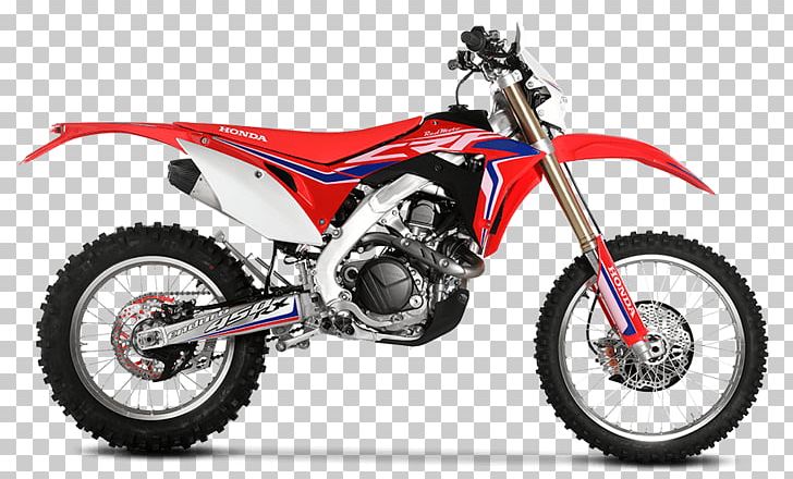 Honda CRF450R Honda CRF Series Motorcycle Enduro PNG, Clipart, Automotive Tire, Automotive Wheel System, Cars, Dohc, Enduro Free PNG Download