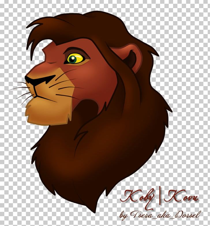 Lion Mufasa Scar Whiskers Tiger PNG, Clipart, Animals, Big Cats, Carnivoran, Cartoon, Cat Like Mammal Free PNG Download