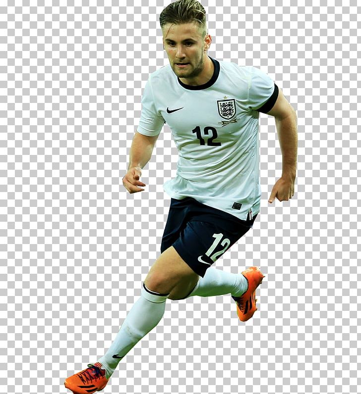 Luke Shaw Football Player Manchester United F.C. PNG, Clipart, American Football, Ball, David Moyes, Football, Football Player Free PNG Download