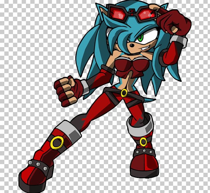 Sonic The Hedgehog Princess Sally Acorn Tails Video Game Sega PNG, Clipart, Art, Character, Fiction, Fictional Character, Gaming Free PNG Download