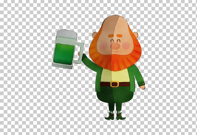 Santa Claus PNG, Clipart, Cartoon, Christmas Elf, Green, Leprechaun, Paint Free PNG Download