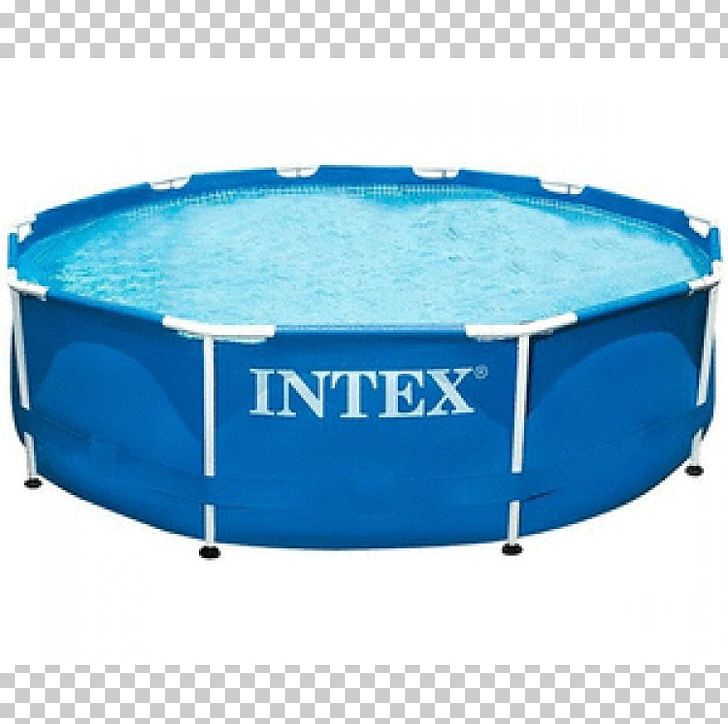 Intex Rectangular Metal Frame Pool Intex Round Metal Frame Pool Swimming Pool Intex Easy Set Pool Centimeter PNG, Clipart, Angle, Aqua, Azure, Centimeter, Garden Free PNG Download