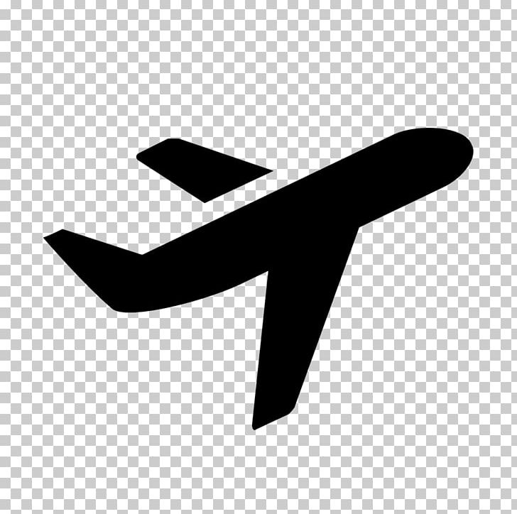 Airplane ICON A5 Computer Icons Flight PNG, Clipart, Aircraft, Airplane, Air Travel, Angle, Black And White Free PNG Download