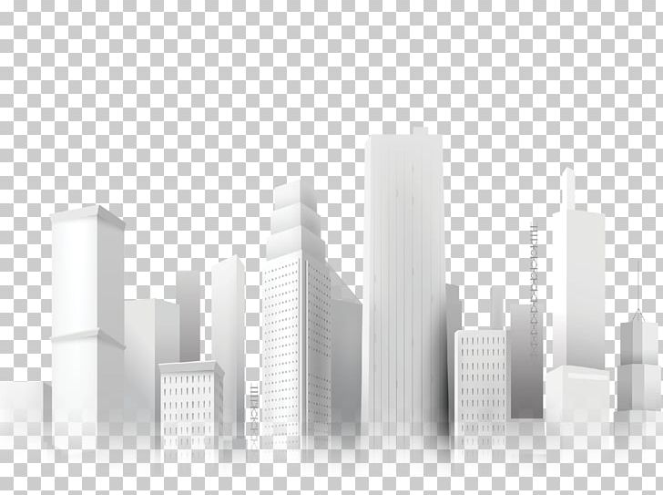 Black And White Building Skyscraper Monochrome Photography PNG, Clipart, Black, Black And White, Building, Buildings, City Free PNG Download