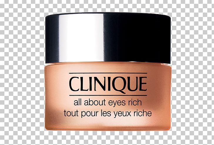 Clinique All About Eyes Rich Eye Cream Clinique All About Eyes Eye Cream Skin Care PNG, Clipart, Beauty, Beige, Clinique, Cosmetics, Cream Free PNG Download