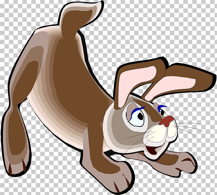 European Rabbit Animation Animal PNG, Clipart, Adult, Animal, Animation, Carnivoran, Cartoon Free PNG Download