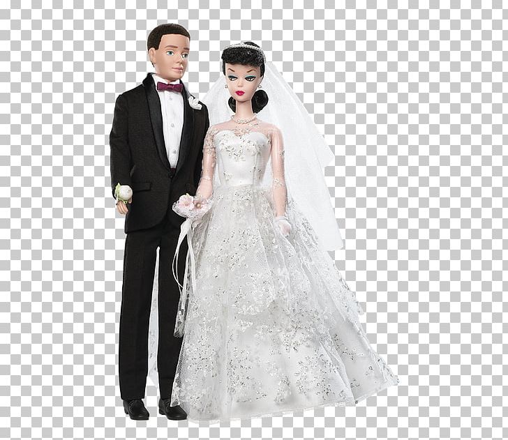 Ken Barbie Doll Wedding Dress Bride PNG, Clipart, Art, Barbie, Bridal Accessory, Bridal Clothing, Bride Free PNG Download