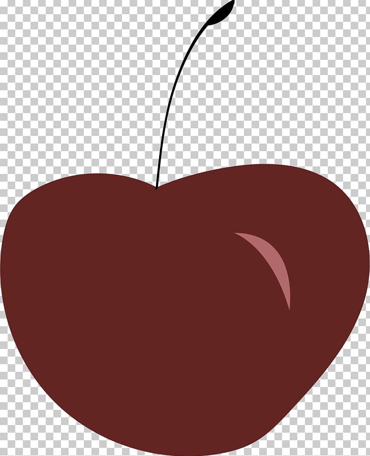 Maroon Cherry Brown PNG, Clipart, Brown, Cherry, Fruit, Fruit Nut, Heart Free PNG Download