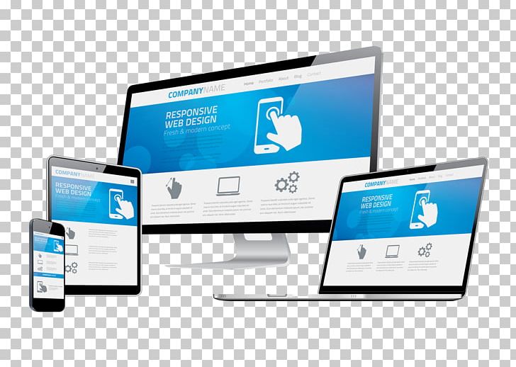 Responsive Web Design Website Development Search Engine Optimization Digital Marketing PNG, Clipart, Brand, Business, Computer Monitor Accessory, Display Advertising, Electronics Free PNG Download