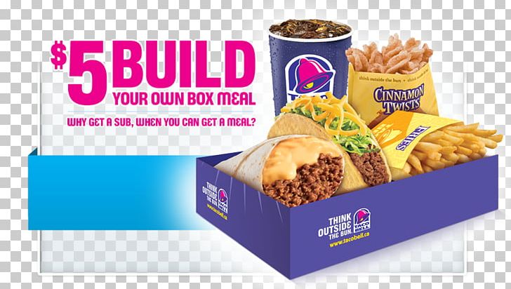 Taco Bell Burrito Mexican Cuisine KFC PNG, Clipart, Beef, Brand, Burrito, Chipotle Mexican Grill, Convenience Food Free PNG Download