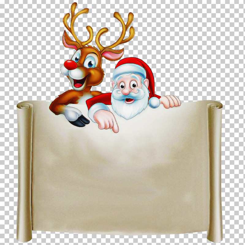 Santa Claus PNG, Clipart, Christmas Eve, Deer, Fawn, Reindeer, Santa Claus Free PNG Download