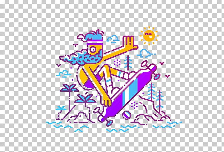 Athletes Sea Surf PNG, Clipart, Animation, Area, Art, Athletes, Behance Free PNG Download