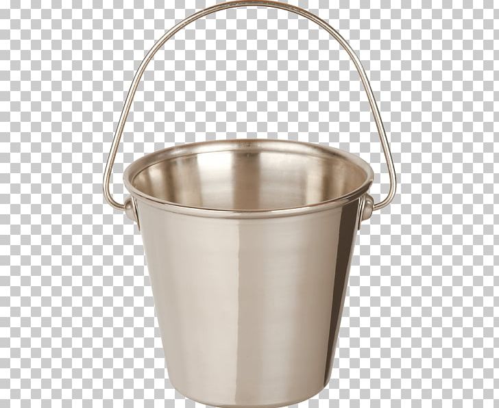Bucket Portable Network Graphics Metal Stainless Steel PNG, Clipart, Bucket, Casserola, Cookware, Cookware And Bakeware, Galvanization Free PNG Download
