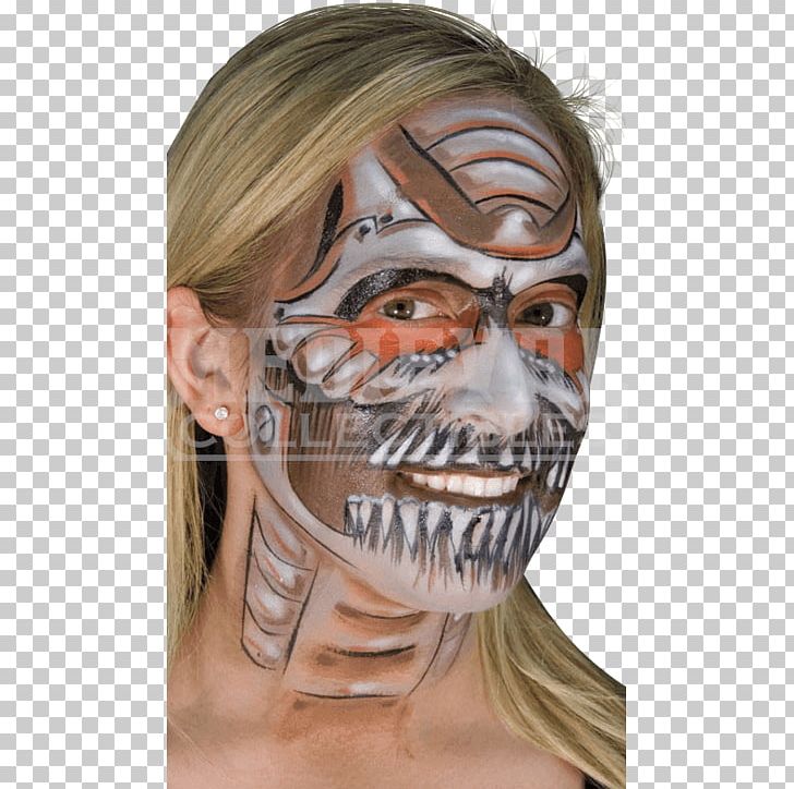 Cosmetics Face Cream Mask Prosthetic Makeup PNG, Clipart, Brush, Cheek, Chin, Closeup, Compact Free PNG Download