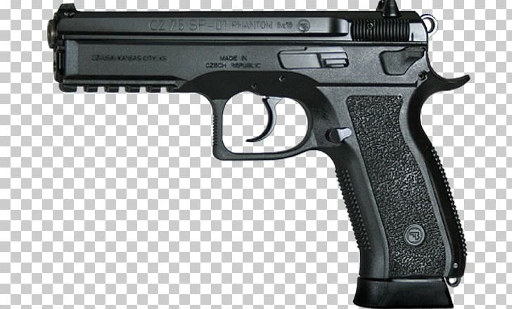 CZ 75 SP-01手枪 Česká Zbrojovka Uherský Brod CZ-USA 9×19mm Parabellum PNG, Clipart, 9 Mm, 919mm Parabellum, Air Gun, Airsoft, Airsoft Gun Free PNG Download