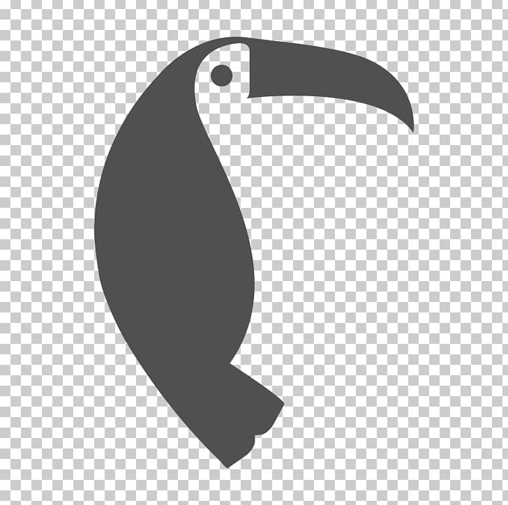 Endmk Bird Black And White Musician Toucan PNG, Clipart, Animal, Animals, Beak, Bird, Black And White Free PNG Download