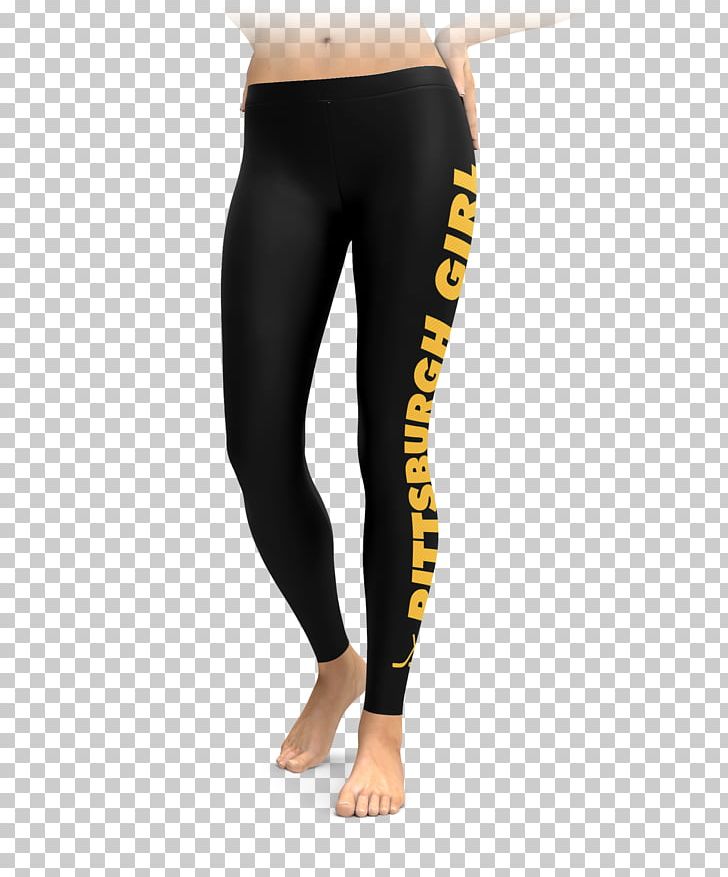 Leggings T-shirt Yoga Pants High-rise Clothing PNG, Clipart,  Free PNG Download