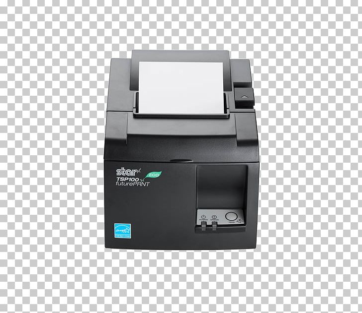 Point Of Sale Printer Printing Star Micronics TSP100ECO PNG, Clipart, Computer Hardware, Computer Software, Electronic Device, Electronics, Ethernet Free PNG Download