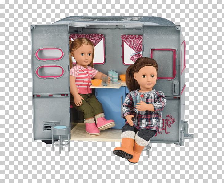 Doll Caravan Campervans Our Generation RV Seeing You Camper Toy PNG, Clipart,  Free PNG Download