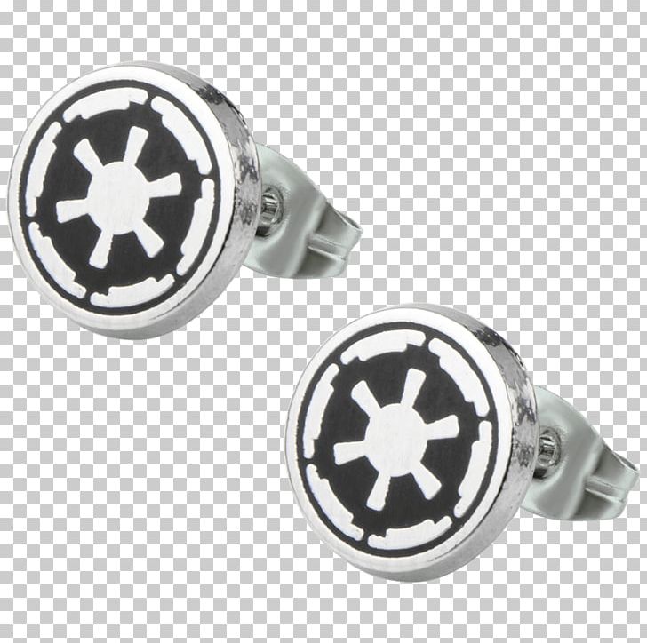 Earring Stormtrooper Anakin Skywalker Cufflink Galactic Empire PNG, Clipart, Anakin Skywalker, Body Jewelry, Charms Pendants, Cufflink, Earring Free PNG Download