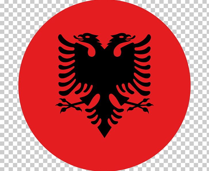Flag Of Albania Flags Of The World Albanian Naval Force PNG, Clipart, Albania, Area, Circle, Ensign, Flag Free PNG Download