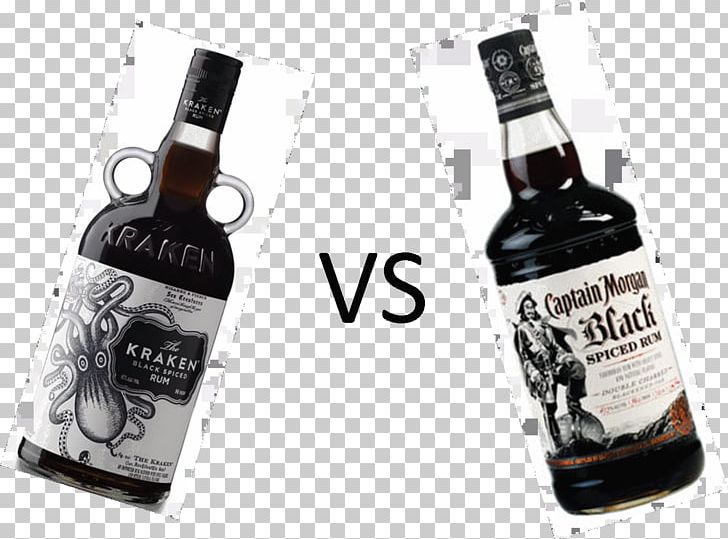 Liqueur Kraken Rum Rum And Coke PNG, Clipart, Alcohol, Alcohol By Volume, Alcoholic Beverage, Alcoholic Drink, Beer Free PNG Download